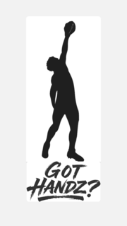 GOT HANDZ?