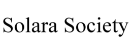 SOLARA SOCIETY