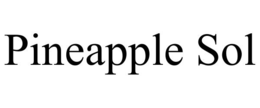 PINEAPPLE SOL