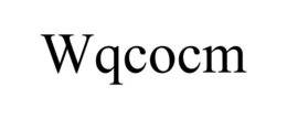 WQCOCM