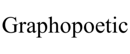 GRAPHOPOETIC