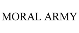 MORAL ARMY
