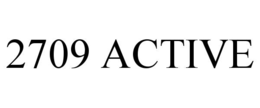 2709 ACTIVE