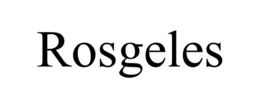 ROSGELES