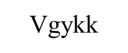 VGYKK