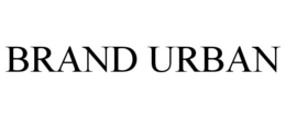BRAND URBAN