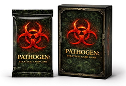 PATHOGEN: STRATEGIC CARD GAME PATHOGEN: STRATEGIC CARD GAME