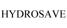 HYDROSAVE