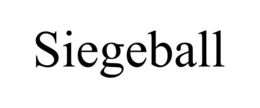 SIEGEBALL