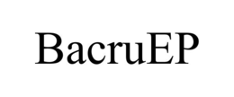 BACRUEP