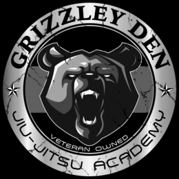 GRIZZLEY DEN JIU JITSU ACADEMY VETERAN OWNED