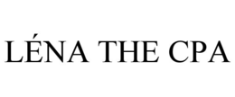 LÉNA THE CPA