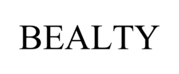 BEALTY