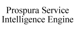 PROSPURA SERVICE INTELLIGENCE ENGINE