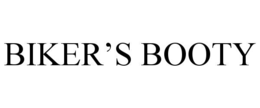 BIKER’S BOOTY