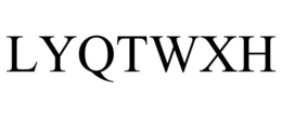 LYQTWXH