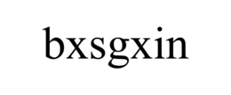BXSGXIN