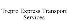TREPRO EXPRESS TRANSPORT SERVICES