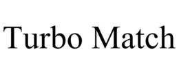 TURBO MATCH