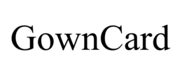 GOWNCARD