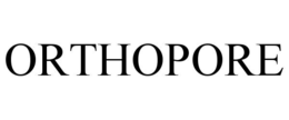ORTHOPORE