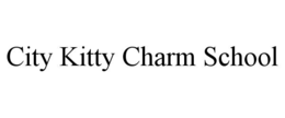 CITY KITTY CHARM SCHOOL