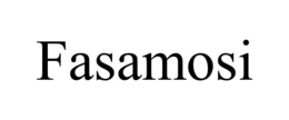 FASAMOSI