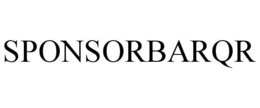 SPONSORBARQR