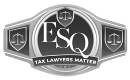ESQ TAX LAWYERS MATTER