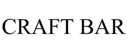 CRAFT BAR