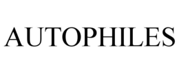 AUTOPHILES