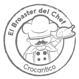 EL BROASTER DEL CHEF CROCANTICO