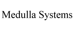 MEDULLA SYSTEMS