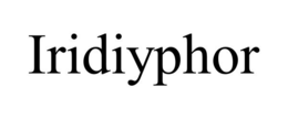 IRIDIYPHOR