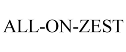 ALL-ON-ZEST