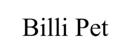 BILLI PET