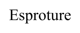 ESPROTURE