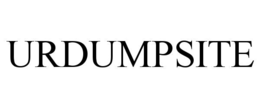 URDUMPSITE