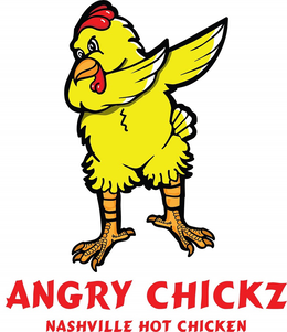 ANGRY CHICKZ NASHVILLE HOT CHICKEN