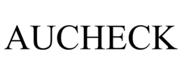 AUCHECK