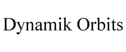 DYNAMIK ORBITS