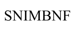 SNIMBNF
