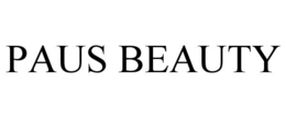 PAUS BEAUTY