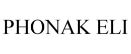 PHONAK ELI