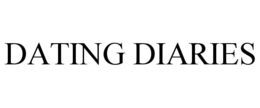 DATING DIARIES
