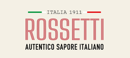 ITALIA 1911 ROSSETTI AUTENTICO SAPORE ITALIANO
