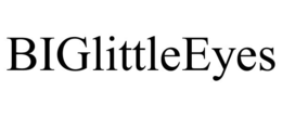 BIGLITTLEEYES