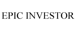 EPIC INVESTOR