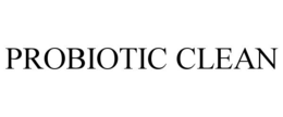 PROBIOTIC CLEAN