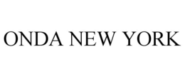 ONDA NEW YORK